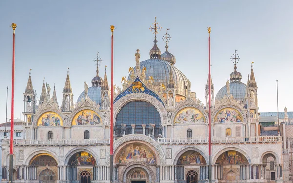 Venice Talya Mart 2023 Saint Mark Katedrali — Stok fotoğraf
