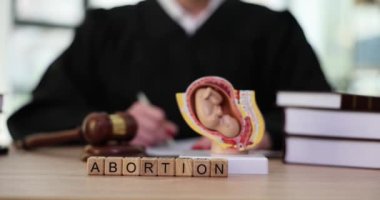 Yargıç Tokmak 'ın kürtaj kararı. Anayasa Mahkemesi ve doktor kürtaj yapmayı reddediyor