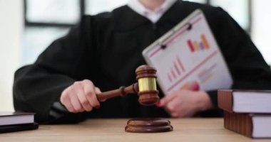 Mali rapor ve mali belgelerin mahkeme tokmağı ile tahrif edilmesi. Mali raporlama dolandırıcılığı