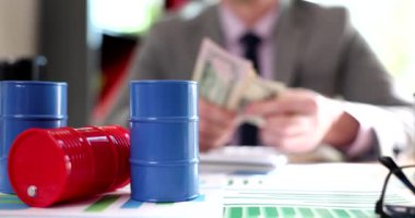 Petrol ihracatı kârı ve dünya fiyatları. Petrol satışından kazanç kavramı