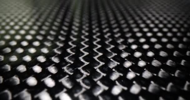 Zwarte Textiel Afstotende Achtergrond Concept Van Stofbeschermer Ontworpen Voor Het — Stockvideo