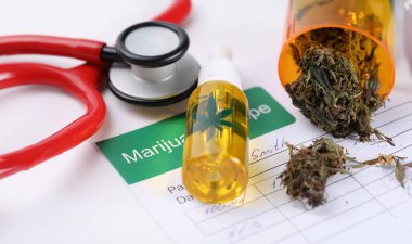 Eczaneden marihuana alma reçetesi. Tıbbi esrar travma sonrası sendrom ve glokom için yazılır. İstikrar döneminde organik kenevir yağı almak