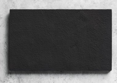 Black wall texture pattern rough background. Grunge cement surface concept