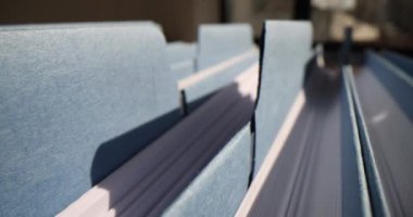 Raporlu arşivleme sistemleri ve klasörler. Belgelerin depolanması örgüt ve bürokrasi arşivinde