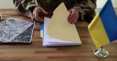 Ordu, Ukrayna birliklerinin karşı saldırı planladığına dair çok gizli bir belgeyi okudu. Savaş ve Ukrayna ve Rusya partilerinin kayıpları ve Ukrayna hava savunmasının tükenmesi ve