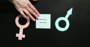 Kadın ve erkek eşitliği cinsiyet eşitliği ve hoşgörü. Cinsiyet eşitliği ve sorun çözme