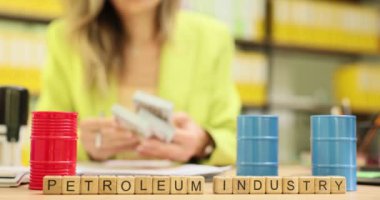 Petrol endüstrisinin karmaşıklığı ve dinamiklerini derinlemesine incelerken ayrıntılı finansal içgörüler ortaya çıkar.