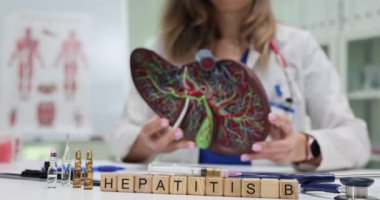 Bu girişim Hepatit B hakkındaki bilinci artırmakta ve herkes için karaciğer anatomisi ve sağlık eğitimini ön plana çıkarmaktadır.