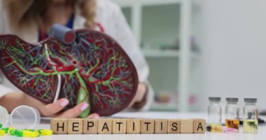 Karaciğer anatomisini derinlemesine incelerken Hepatit A 'nın önlenmesi ve tedavisi hakkında temel bilgiler edinin.