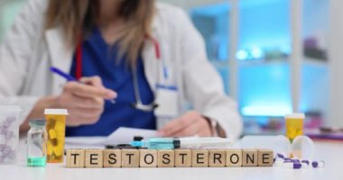 Testosteronun sağlık ve sağlıktaki hayati rolünü, tıbbi etkilerine odaklanarak araştırıyoruz.