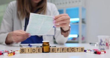 Bu çalışmada, ilacın yan etkilerinin günümüz modern sağlık sistemi üzerindeki etkilerini araştırıyoruz.