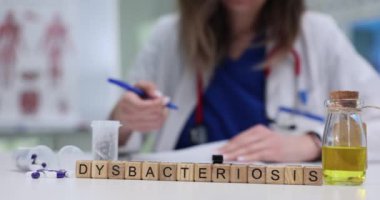 Bu araştırma disbiyozu, nedenlerini ve modern sağlık hizmetleri uygulamaları için önemli sonuçları inceler.