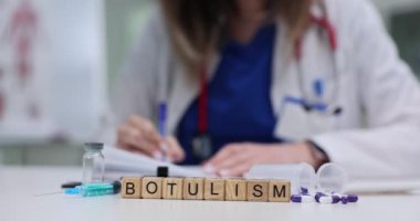Etkili botulizm tedavileri ve sağlık kalitesini artırmak için yapılan tıbbi bir araştırma