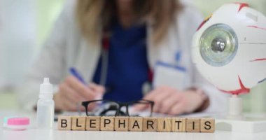 Bugün bu bilgilendirici ortamda blePharitis için çeşitli nedenleri ve mevcut tedavi seçeneklerini inceleyin