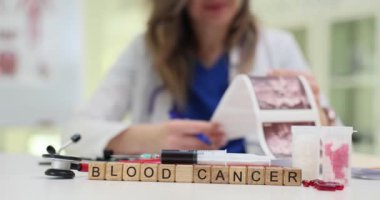 Kan kanseri teşhisi ve tedavi yöntemleriyle ilgili önemli sonuçları ve kapsamlı araştırmaları araştırın.