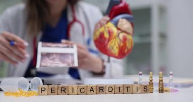 Perikarditi, kalp sağlığı üzerindeki etkisini ve çeşitli tedavi seçeneklerinin etkinliğini araştırın.