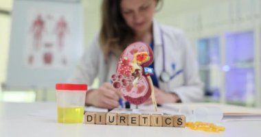 Böbrek sağlığının yönetiminde idrar söktürücülerin rolünü ve bunların tıbbi tedavideki önemini araştırın..