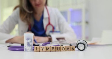 Lenfoma üzerine bir tıp uzmanı, hasta bakımını ve doğru tanı koyma ihtiyacını vurguluyor.