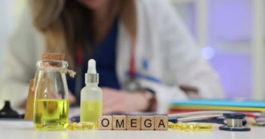 Etkili sağlık takviyeleri kullanarak klinik sağlık ortamında Omega yağlarının sayısız faydalarını keşfedin