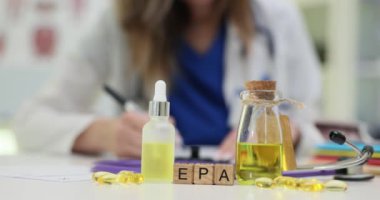 Bir sağlık uzmanı, Çevre Koruma Ajansı 