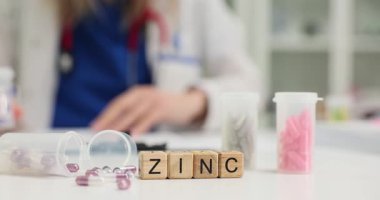 Doktor, yeterli Çinko seviyelerini korumanın önemini vurguladı. Düzenli çinko alımı vücudun enfeksiyonlarla savaşmasına yardımcı olur ve bağışıklık sistemini destekler