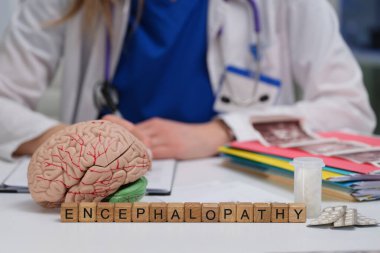 Tam bir anlayış için görsel yardımlar, tedaviler ve uzman sezgileriyle ensefalopati analizini araştırın.