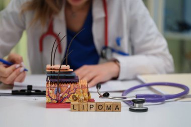 Bu son derece bilgilendirici model ve araştırma ortamı vasıtasıyla lipomanın karmaşık yapısını keşfedip keşfedin.