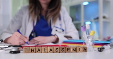 Talasemi, önemli bir kan bozukluğu, profesyonel sağlık uygulamaları merceğiyle inceleyin.