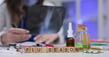 Grip mevsimi tıbbi hazırlık ve araçlarla yaklaşırken sağlık stratejileri ve çareler araştırılıyor.