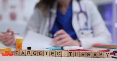 Günümüzde modern sağlık hizmetleri alanında yenilikçi ve devrimci bir yaklaşım olarak hedeflenmiş terapiyi araştırmak