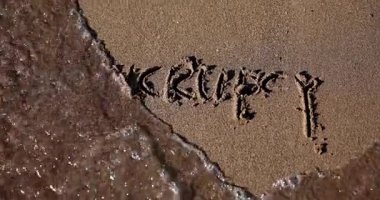 İflas kelimesi gün batımında dalgalanan ıslak kumdan silindi. Ekonomik sorunları çözmek ve durgunluk kavramının üstesinden gelmek