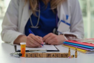 Bell Palsy 'nin tedavisi ve farkındalığı hakkında detaylı bir sağlık hizmeti profesyonel belgesi