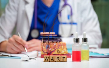 Sadık tıbbi çalışmalar, iyileşen hasta sonuçları için yenilikçi çözümler kullanarak tedavileri siğil olarak kullanmaktadır.