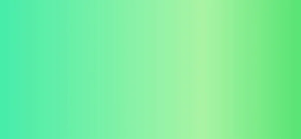 Abstract blurred green colored gradient background. Color gradient, full frame background. Greenish blur gradient background.