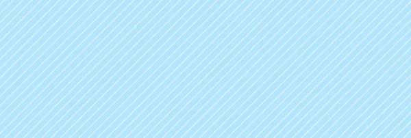 Abstract Simple Seamless Striped Pattern Diagonal Blue White Stripes — 스톡 사진