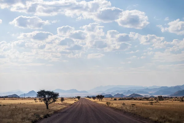 Landscape Shot Desert Southern Namibia — Stock Photo, Image