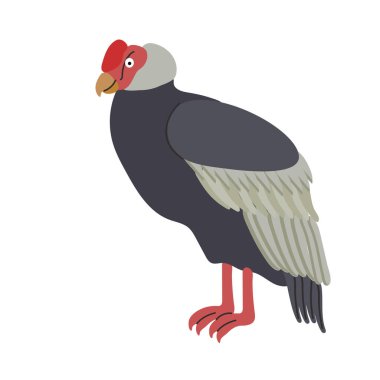 And Akbaba simgesi clipart avatar logotype yalıtılmış illüstrasyon