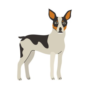 Fare Teriyer simgesi Clipart Avatar logotype tecrit edilmiş çizim