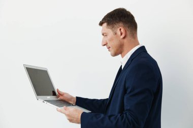 Takım elbise, başarılı, uzmanlık, kendine güvenen not defteri yöneticisi, yöneticileri yakışıklı girişimcileri ciddi, çalışan, zeki adamları uzman olarak tutuyor.