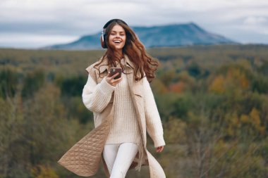 Dağ Melodisi: Neşeli bir İlkbahar Yolculuğu