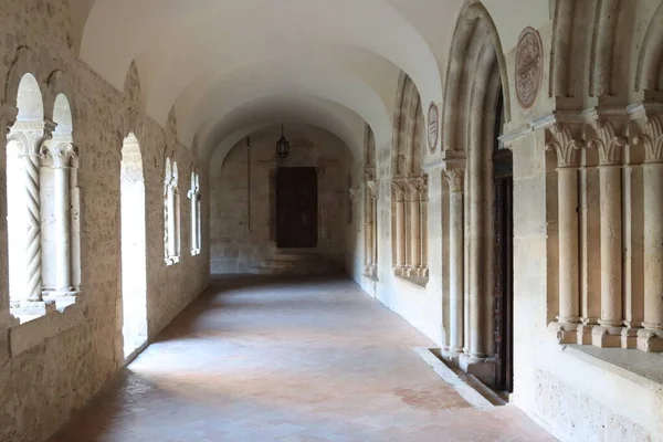 Abtei Casamari Frosinone Lazio Italien — Stockfoto