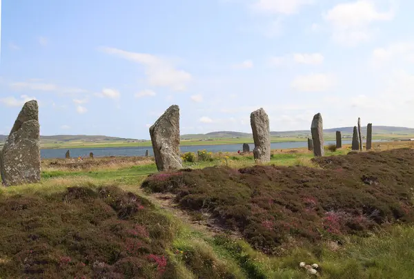 Kirkwall STROMNESS Orkney İskoçya İngiltere