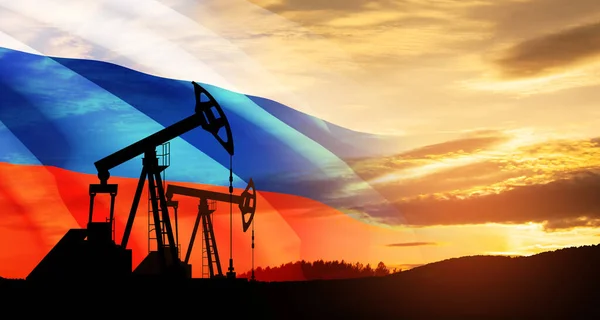 Зміна Цін Нафту Спричинена Війною Ціни Нафту Зростають Через Глобальну — стокове фото