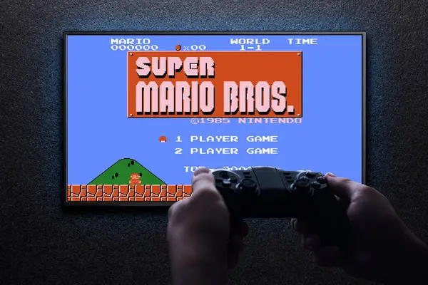 Super Mario Bros Vetores, Ícones e Planos de Fundo para Baixar Grátis