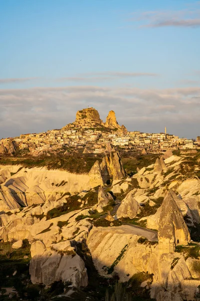 아나톨리아 카파도 바위의 — 스톡 사진