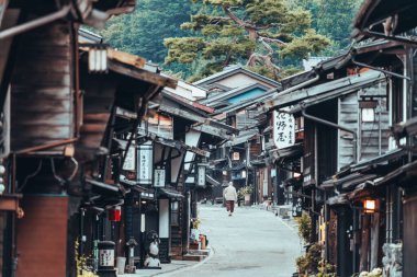 Narai-juku, Japonya 'nın son geleneksel edo dönemi köylerinden biridir.