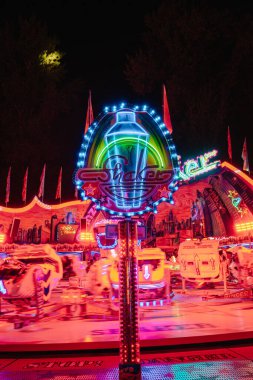 Yeni yılın şehri.