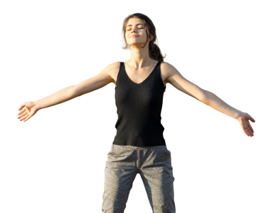 Spor giyimli, yılan derisi baskılı genç ve zayıf bir atletik kız bir takım egzersizler yapıyor. Fitness ve sağlıklı yaşam tarzı.