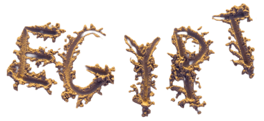 Gün batımında kumsalda kumların üzerinde el yazısıyla yazılmış bir kelime..