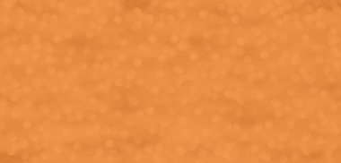 Peach Fuzz 'da ışık noktalarıyla parıldayan bir arkaplan